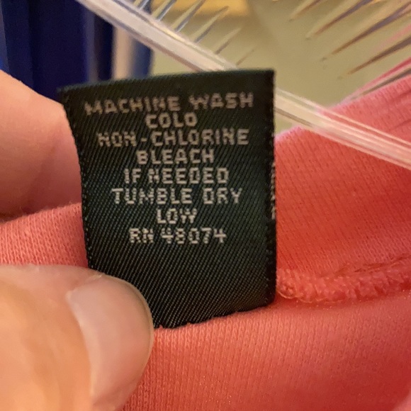 Cabin Creek short sleeve top XL - Picture 6 of 9